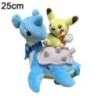 Pokémon Pikachu Peluche töltött Zoroark Dragapult Koraidon Charizard Blastoise Gengar Flygon Anime figura baba karácsonyi ajándé