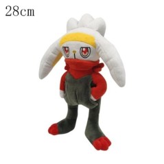 Pokémon Pikachu Peluche töltött Zoroark Dragapult Koraidon Charizard Blastoise Gengar Flygon Anime figura baba karácsonyi ajándé