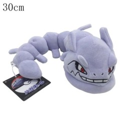 Pokémon Pikachu Peluche töltött Zoroark Dragapult Koraidon Charizard Blastoise Gengar Flygon Anime figura baba karácsonyi ajándé