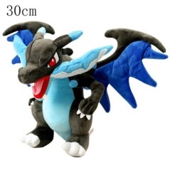 Pokémon Pikachu Peluche töltött Zoroark Dragapult Koraidon Charizard Blastoise Gengar Flygon Anime figura baba karácsonyi ajándé