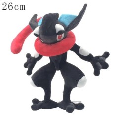 Pokémon Pikachu Peluche töltött Zoroark Dragapult Koraidon Charizard Blastoise Gengar Flygon Anime figura baba karácsonyi ajándé