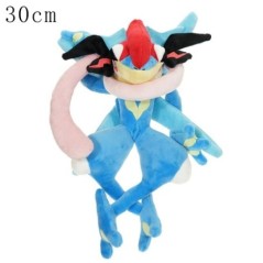 Pokémon Pikachu Peluche töltött Zoroark Dragapult Koraidon Charizard Blastoise Gengar Flygon Anime figura baba karácsonyi ajándé