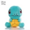 Pokémon Pikachu Peluche töltött Zoroark Dragapult Koraidon Charizard Blastoise Gengar Flygon Anime figura baba karácsonyi ajándé