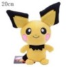 Pokémon Pikachu Peluche töltött Zoroark Dragapult Koraidon Charizard Blastoise Gengar Flygon Anime figura baba karácsonyi ajándé