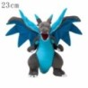 Pokémon Pikachu Peluche töltött Zoroark Dragapult Koraidon Charizard Blastoise Gengar Flygon Anime figura baba karácsonyi ajándé