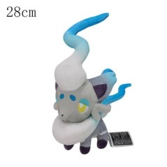 Pokémon Pikachu Peluche töltött Zoroark Dragapult Koraidon Charizard Blastoise Gengar Flygon Anime figura baba karácsonyi ajándé