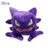 Pokémon Pikachu Peluche töltött Zoroark Dragapult Koraidon Charizard Blastoise Gengar Flygon Anime figura baba karácsonyi ajándé