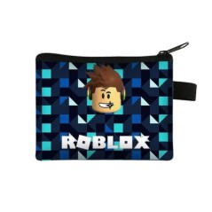 Három részes készlet 3D nyomtatáshoz Roblox iskolatáska játék körül általános és középiskolás diákok hátizsák táska tolltáska