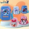 Disney Spiderman Stitch gyerek hátizsák Mickey Minnie egér válltáska baba fiú lány óvodai elsődleges érmetáska játékok