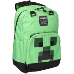 Legújabb Minecraft iskolatáskák nejlon nagy kapacitású diák hátizsák iskolatáska fiú anyag Escolar Mochila laptoptáska