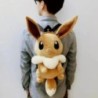 Aranyos Pokemon hátizsák Kawaii japán stílusú plüsstáska Gengar Eevee Snorlax hátizsák iskolatáska Cosplay kellékek divatos aján