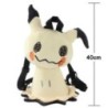 Aranyos Pokemon hátizsák Kawaii japán stílusú plüsstáska Gengar Eevee Snorlax hátizsák iskolatáska Cosplay kellékek divatos aján