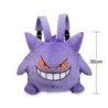 Aranyos Pokemon hátizsák Kawaii japán stílusú plüsstáska Gengar Eevee Snorlax hátizsák iskolatáska Cosplay kellékek divatos aján