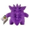 Eredeti 24 cm-es Pokemon Gengar Peluche plüssjáték Pikachu Charizard Charmander Bulbasaur Squirtle Eevee plüss baba gyerek karác