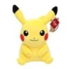 Eredeti 24 cm-es Pokemon Gengar Peluche plüssjáték Pikachu Charizard Charmander Bulbasaur Squirtle Eevee plüss baba gyerek karác