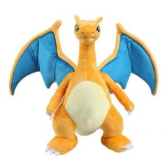 Eredeti 24 cm-es Pokemon Gengar Peluche plüssjáték Pikachu Charizard Charmander Bulbasaur Squirtle Eevee plüss baba gyerek karác