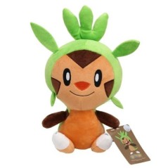 Eredeti 24 cm-es Pokemon Gengar Peluche plüssjáték Pikachu Charizard Charmander Bulbasaur Squirtle Eevee plüss baba gyerek karác