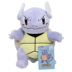 Eredeti 24 cm-es Pokemon Gengar Peluche plüssjáték Pikachu Charizard Charmander Bulbasaur Squirtle Eevee plüss baba gyerek karác