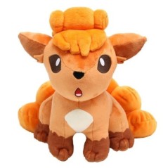 Eredeti 24 cm-es Pokemon Gengar Peluche plüssjáték Pikachu Charizard Charmander Bulbasaur Squirtle Eevee plüss baba gyerek karác