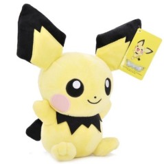 Eredeti 24 cm-es Pokemon Gengar Peluche plüssjáték Pikachu Charizard Charmander Bulbasaur Squirtle Eevee plüss baba gyerek karác