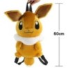 Pokemon Gengar Peluche plüss hátizsák Lovely Pikachu plüsstáska Eevee Snorlax Charizard Mew iskolatáska Cosplay kellékek karácso