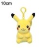 Pokemon Gengar Peluche plüss hátizsák Lovely Pikachu plüsstáska Eevee Snorlax Charizard Mew iskolatáska Cosplay kellékek karácso