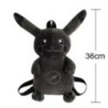 Pokemon Gengar Peluche plüss hátizsák Lovely Pikachu plüsstáska Eevee Snorlax Charizard Mew iskolatáska Cosplay kellékek karácso