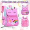 Parani Children's Space Backpack Primary and Secondary School Preschool Children