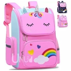 Parani Children's Space Backpack Primary and Secondary School Preschool Children