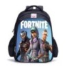 Játék FORTNITE Impostors Prints Hátizsák tiniknek Gyerekeknek Alkalmi hátizsákok Utazótáskák Gyerekeknek FORTNITE Anime Iskolatá