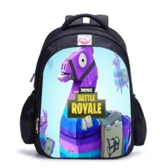 Játék FORTNITE Impostors Prints Hátizsák tiniknek Gyerekeknek Alkalmi hátizsákok Utazótáskák Gyerekeknek FORTNITE Anime Iskolatá