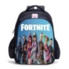 Játék FORTNITE Impostors Prints Hátizsák tiniknek Gyerekeknek Alkalmi hátizsákok Utazótáskák Gyerekeknek FORTNITE Anime Iskolatá