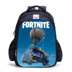 Játék FORTNITE Impostors Prints Hátizsák tiniknek Gyerekeknek Alkalmi hátizsákok Utazótáskák Gyerekeknek FORTNITE Anime Iskolatá