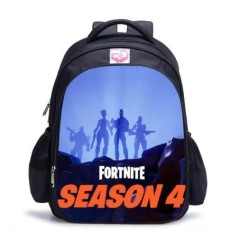 Játék FORTNITE Impostors Prints Hátizsák tiniknek Gyerekeknek Alkalmi hátizsákok Utazótáskák Gyerekeknek FORTNITE Anime Iskolatá