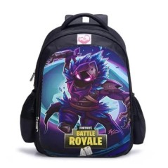 Játék FORTNITE Impostors Prints Hátizsák tiniknek Gyerekeknek Alkalmi hátizsákok Utazótáskák Gyerekeknek FORTNITE Anime Iskolatá