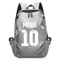 Futball Szupersztárok MESSI hátizsák fiú lány unisex egyetemista diák hátizsák női férfi laptop tinik diák USB port hátizsák