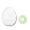 4 db Beauty Egg  kozmetikai puff smink szivacs párna alapozó púder szivacs szépségápolási eszköz női smink kiegészítők