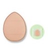 4 db Beauty Egg  kozmetikai puff smink szivacs párna alapozó púder szivacs szépségápolási eszköz női smink kiegészítők