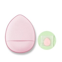 4 db Beauty Egg  kozmetikai puff smink szivacs párna alapozó púder szivacs szépségápolási eszköz női smink kiegészítők