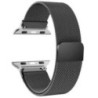 Milanese hurok Apple óraszíjhoz 44mm 40mm 45mm 41mm 38mm 42mm 49mm 45mm övkarkötő iWatch series 7 se 3 5 6 Ultra 8 szíj