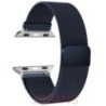 Milanese hurok Apple óraszíjhoz 44mm 40mm 45mm 41mm 38mm 42mm 49mm 45mm övkarkötő iWatch series 7 se 3 5 6 Ultra 8 szíj