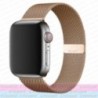 Mágneses hurkos szíj Apple óra szíjhoz 44mm 45mm 40mm 41mm 42mm 38mm karkötő correa iWatch series se 9 7 3 5 6 8 Ultra 2 49 mm