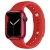 Szilikon Correa Apple Watch szíjhoz 44mm 45mm 40mm 49mm 41mm 38mm 42mm karkötő pulseira IWatch Series 7 6 3 SE 8 Ultra Strap