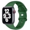 Szilikon szíj Apple óraszíjhoz Ultra2 49mm sorozat 9 8 7 41mm 45mm 44mm 40mm correa 38/42mm sport karkötő iwatch 6 5 4 3 SE