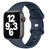 Szilikon szíj Apple óraszíjhoz Ultra2 49mm sorozat 9 8 7 41mm 45mm 44mm 40mm correa 38/42mm sport karkötő iwatch 6 5 4 3 SE