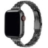 Rozsdamentes acél szíj Apple óra szíjhoz 49mm 42mm 44mm fém karkötő iWatch Ultra Series 8 7 6 SE 5 4 3 for Women 45mm 41mm