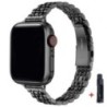 Rozsdamentes acél szíj Apple óra szíjhoz 49mm 42mm 44mm fém karkötő iWatch Ultra Series 8 7 6 SE 5 4 3 for Women 45mm 41mm