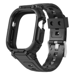 Szíj tok Apple Watchhoz 45nmm 49mm 44mm 41mm 40mm karkötő TPU Iwatch Ultra 7 8 6 5 4 csuklópántos sportszíj tartozékokhoz