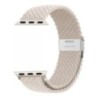 Szíj Apple karórához Ultra pánt 49mm 45mm 44mm 40mm 41mm 42mm 40 45 mm Fonott solo loop correa karkötő sorozat 8 7 3 5 se 6 4