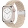 Szíj Apple karórához Ultra pánt 49mm 45mm 44mm 40mm 41mm 42mm 40 45 mm Fonott solo loop correa karkötő sorozat 8 7 3 5 se 6 4